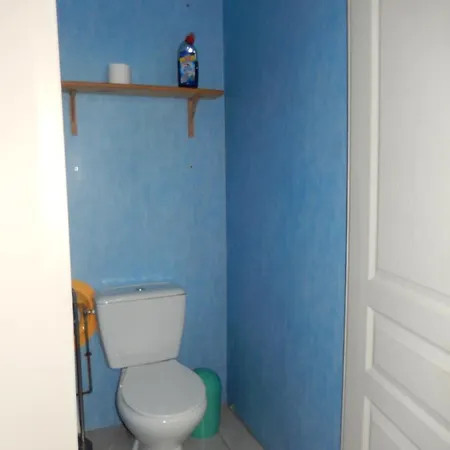 Prázdninový dům Le Poulailler *