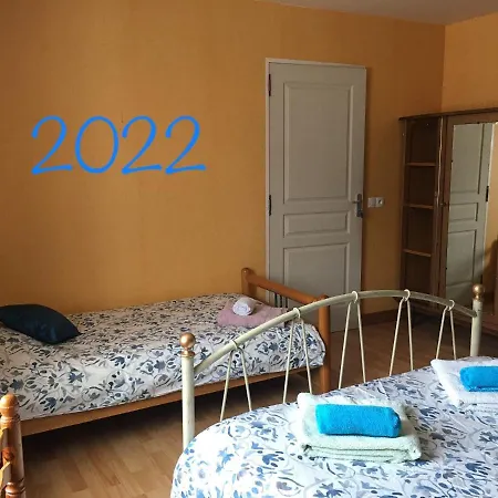 Prázdninový dům Le Poulailler *