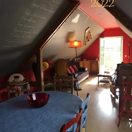 Le Poulailler * Montviron